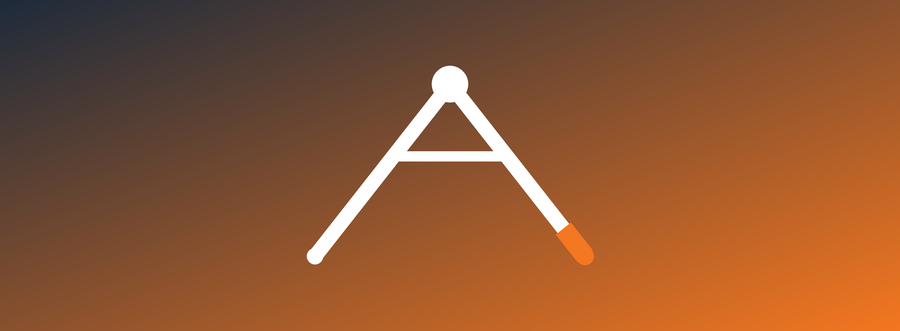 Drafting compass icon representing an architecture firm