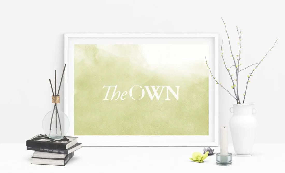 The OWN Logo and Collateral